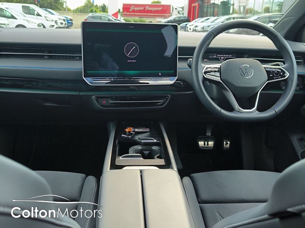2025 Volkswagen ID.7