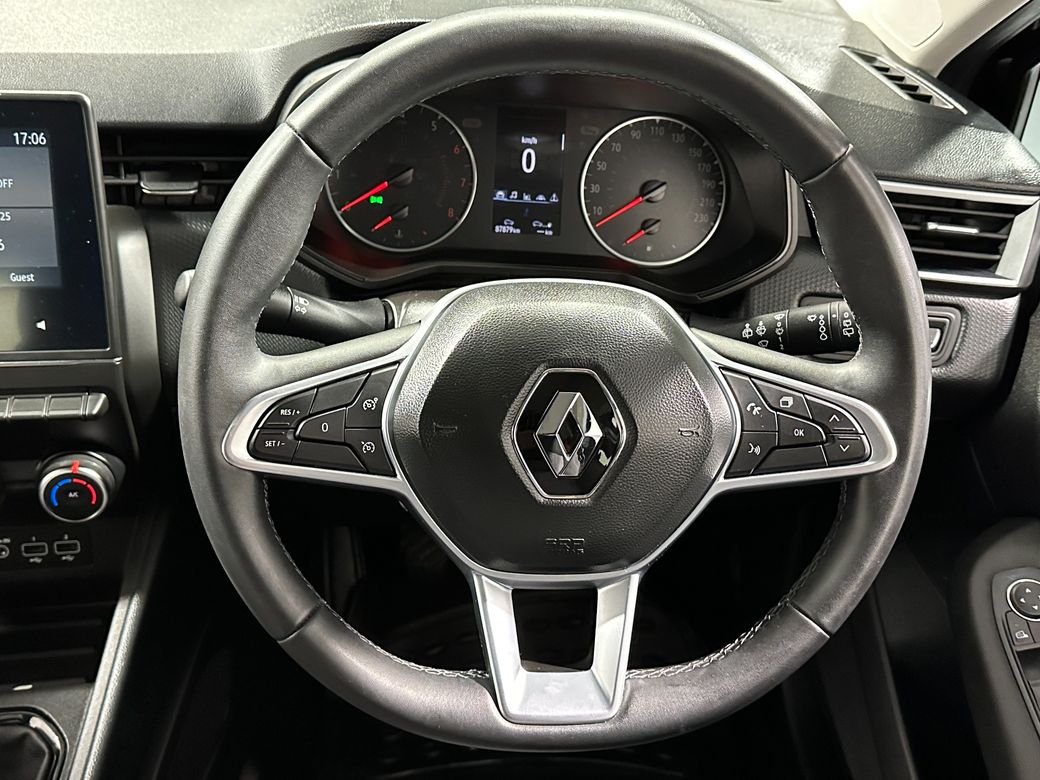 2022 Renault Clio