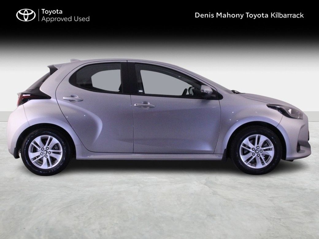 2022 Toyota Yaris
