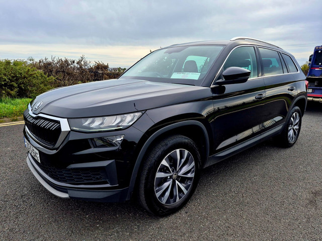 2023 Skoda Kodiaq
