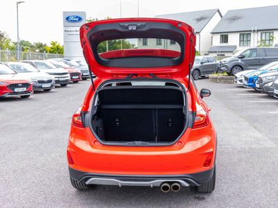 2019 Ford Fiesta
