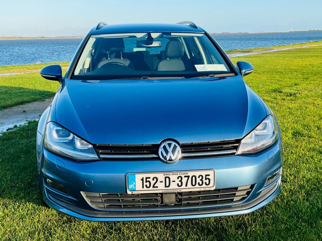 2015 Volkswagen Golf