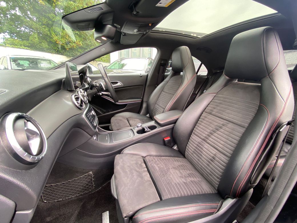 2019 Mercedes-Benz CLA Class