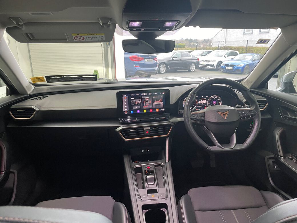 2022 Cupra Formentor