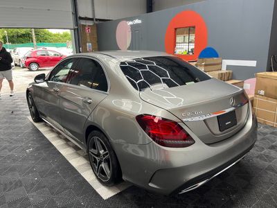 2021 Mercedes-Benz C Class