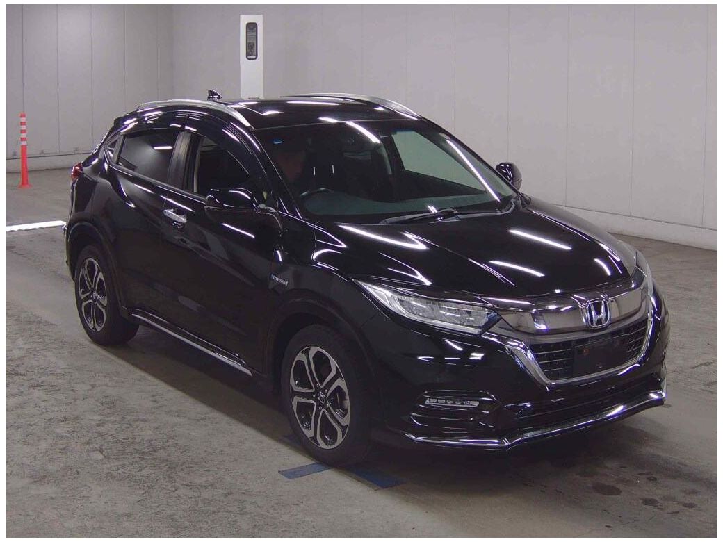 2018 Honda Vezel
