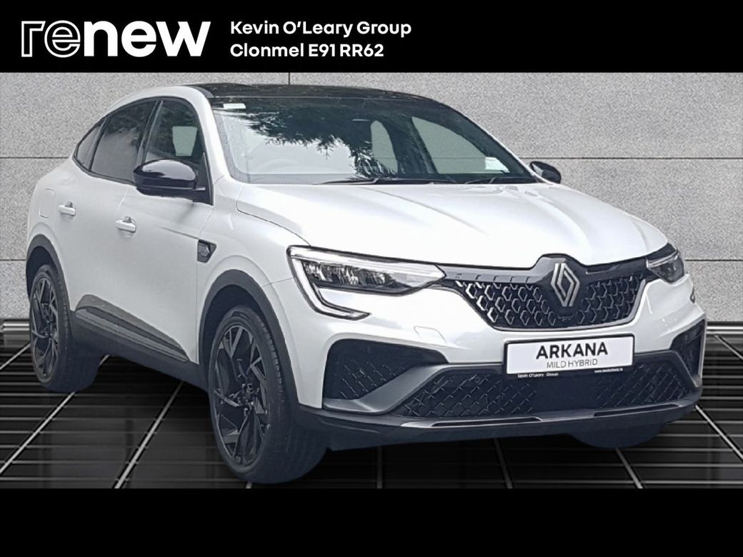 2025 Renault Arkana