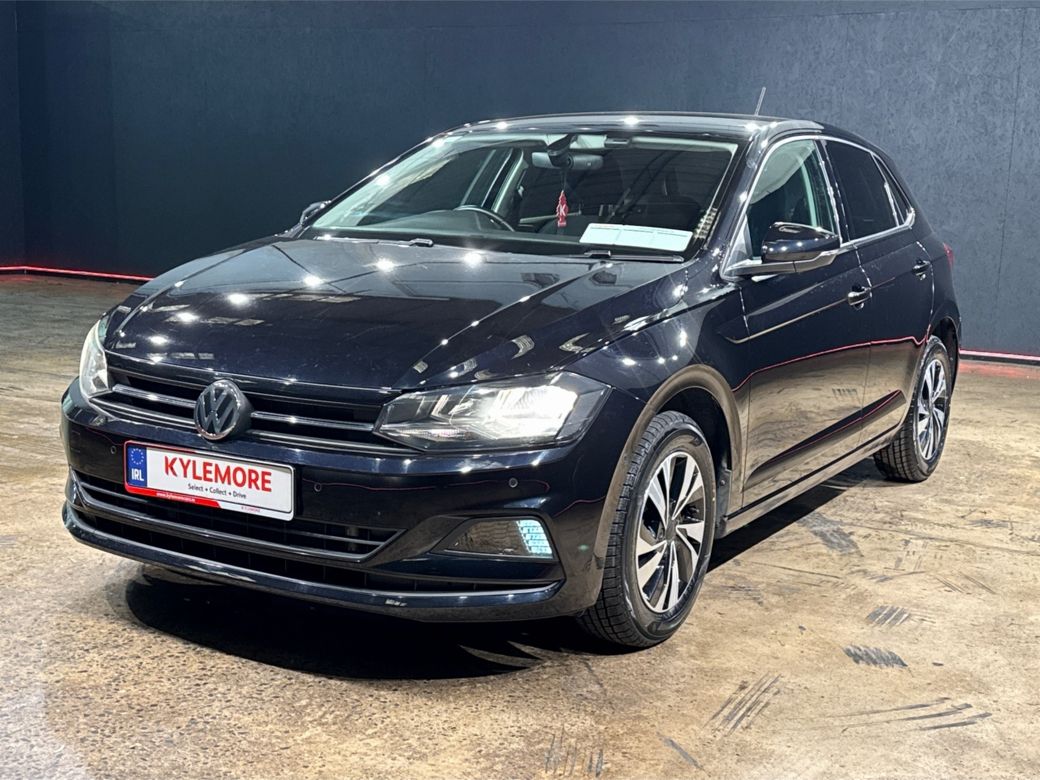 2019 Volkswagen Polo