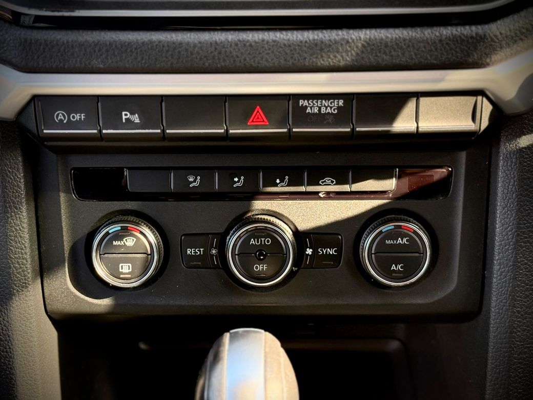 2019 Volkswagen Amarok