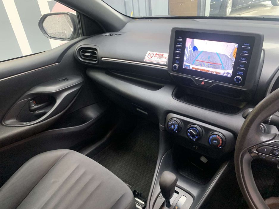 2021 Toyota Yaris