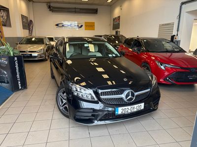2020 Mercedes-Benz C Class