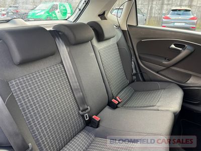 2014 Volkswagen Polo