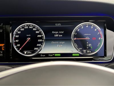 2015 Mercedes-Benz S Class