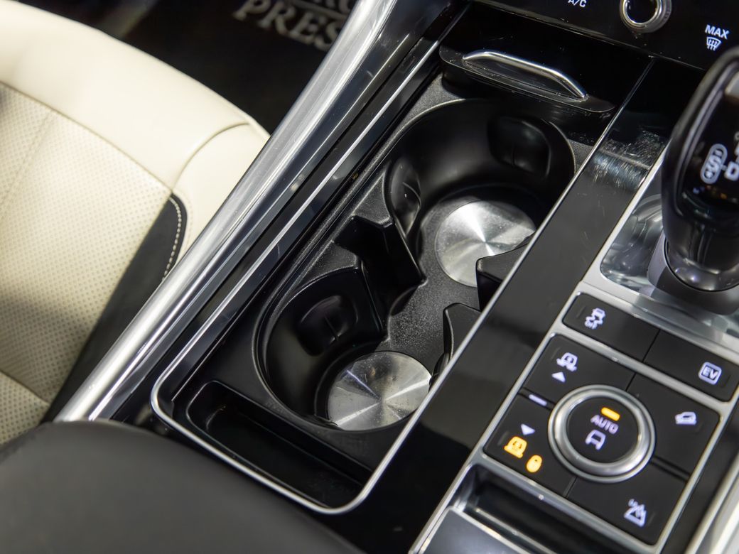 2021 Land Rover Range Rover Sport