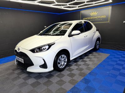 2020 Toyota Yaris