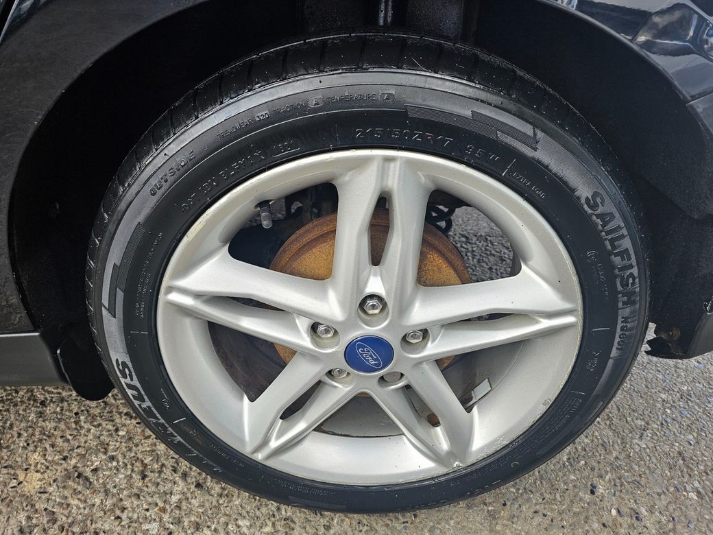 2017 Ford Focus
