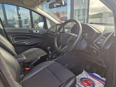 2020 Ford Ecosport