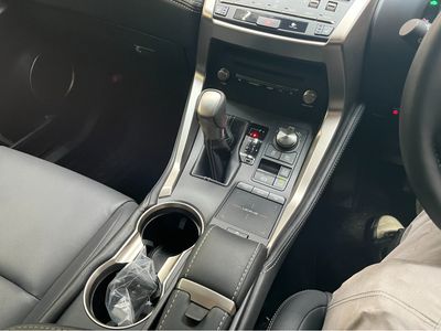 2019 Lexus NX 300h