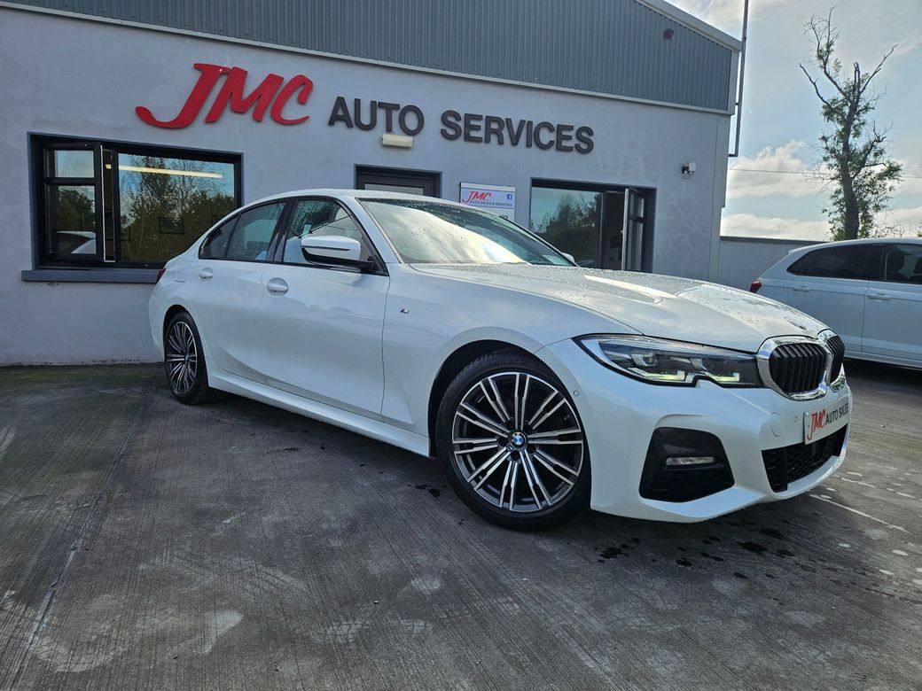2019 BMW 3 Series
