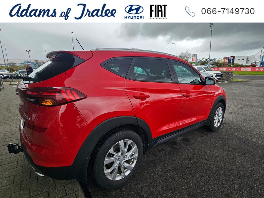 2019 Hyundai Tucson