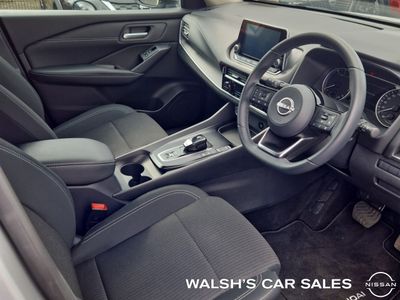 2023 Nissan Qashqai