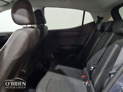 2021 Hyundai i10