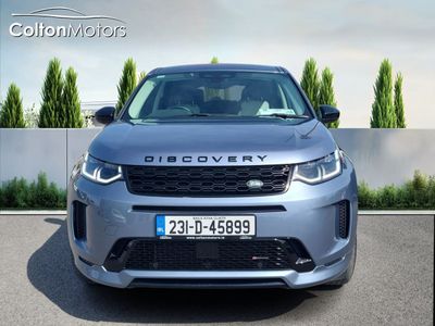 2023 Land Rover Discovery Sport