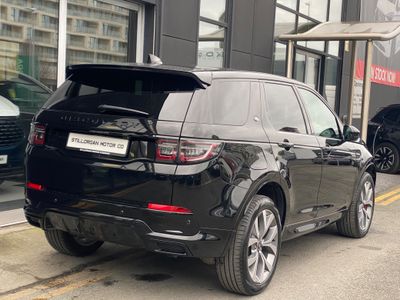 2024 Land Rover Discovery Sport