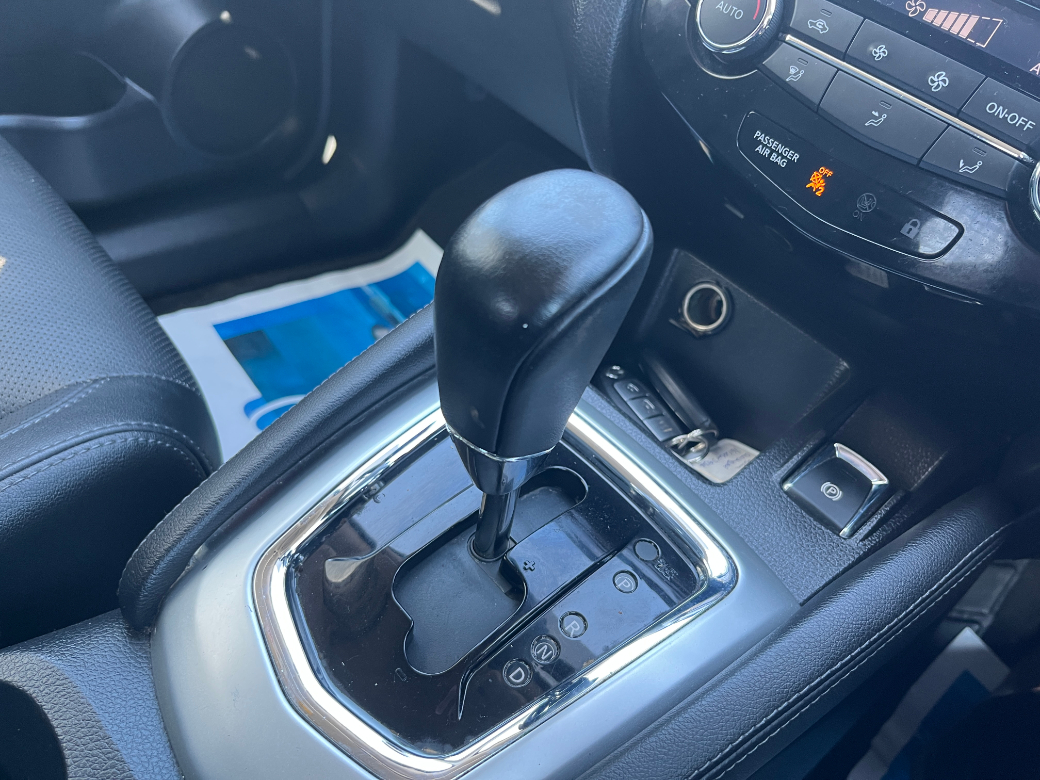 2016 Nissan Qashqai