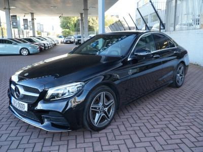 2019 Mercedes-Benz C Class