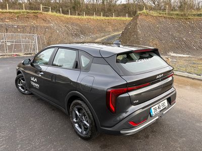 2026 Kia K4