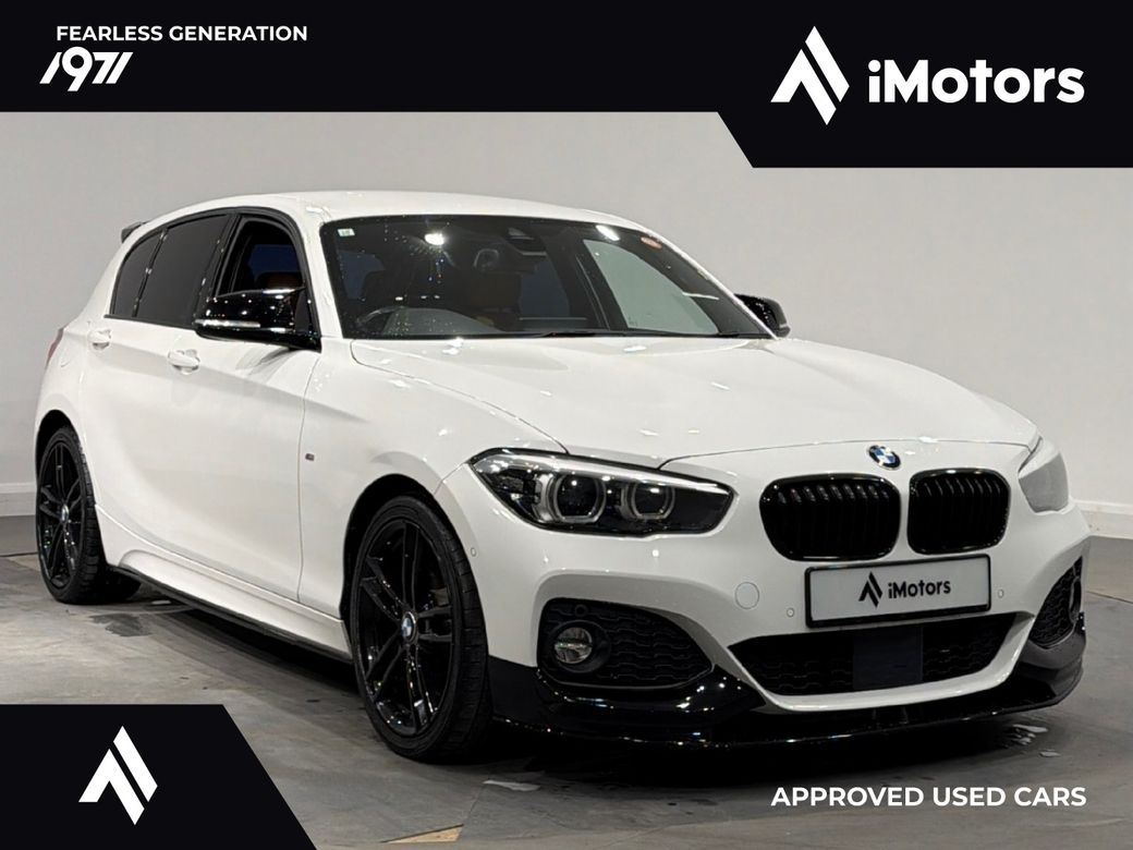 2017 BMW 1 Series