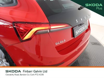 2021 Skoda Scala