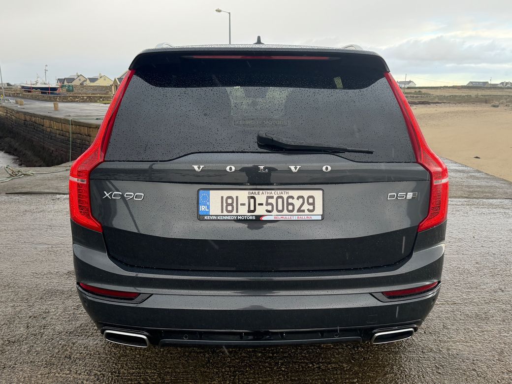 2018 Volvo XC90