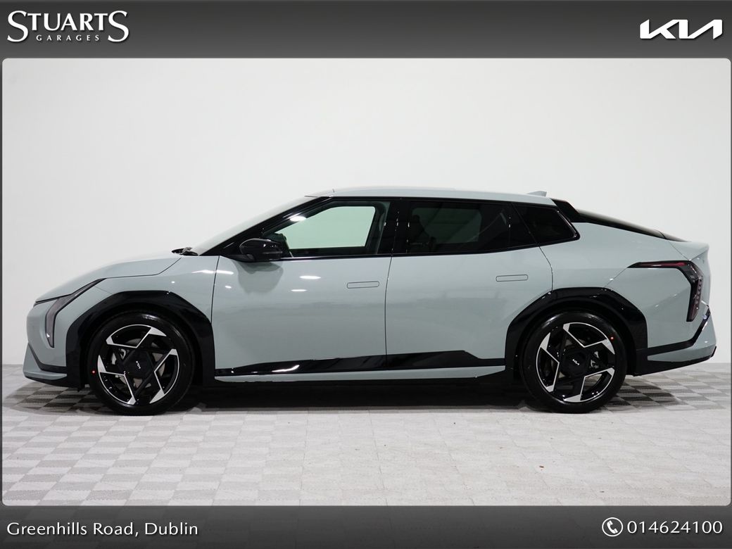 2026 Kia EV4
