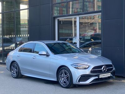 2024 Mercedes-Benz C Class