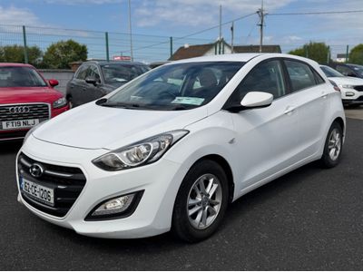 2016 Hyundai i30