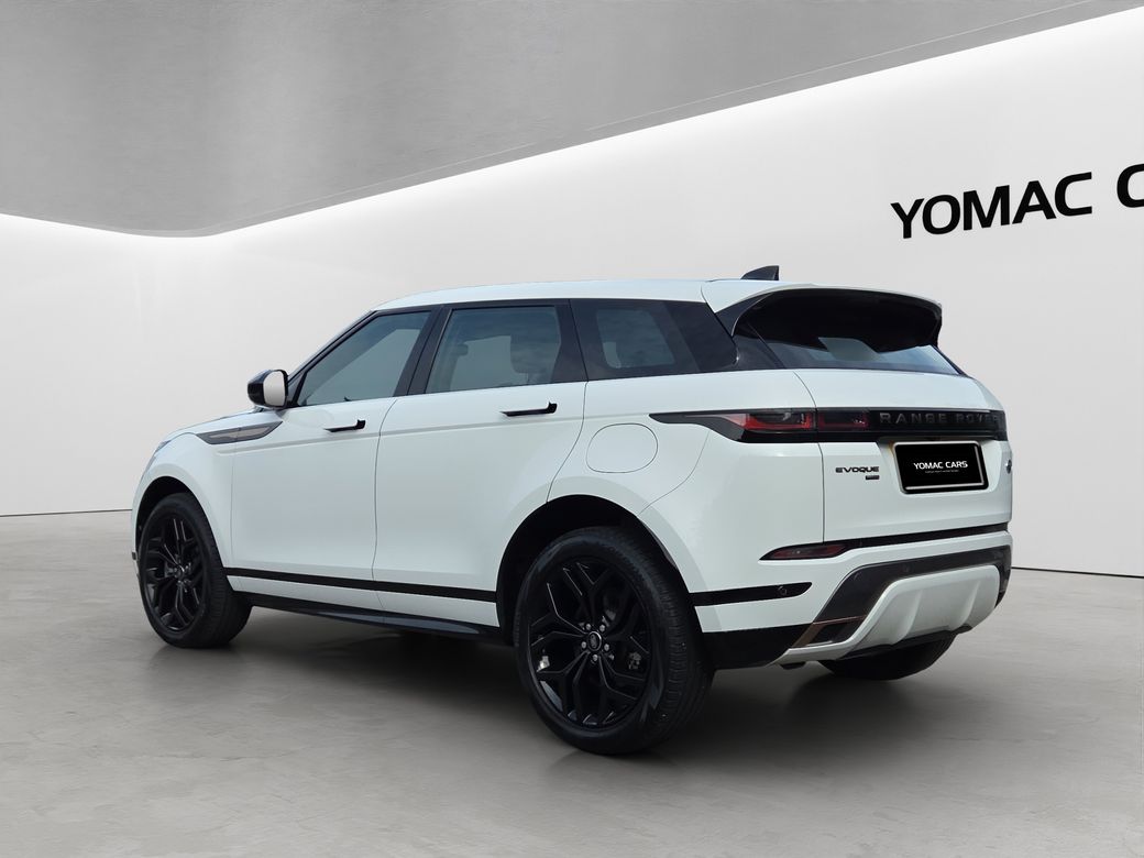 2022 Land Rover Range Rover Evoque