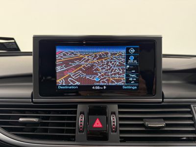 2016 Audi A6