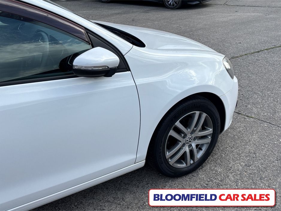 2011 Volkswagen Golf