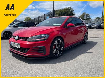 2020 Volkswagen Golf