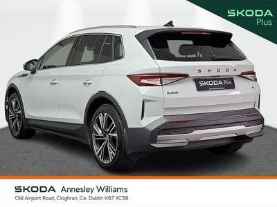 2026 Skoda Elroq