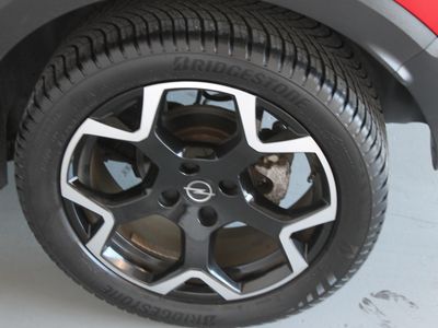 2024 Opel Crossland X