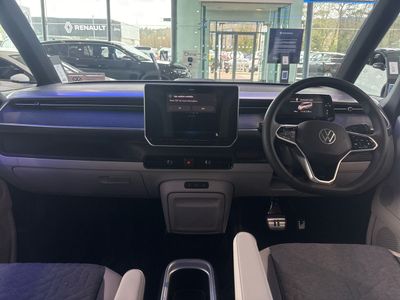 2026 Volkswagen ID. Buzz