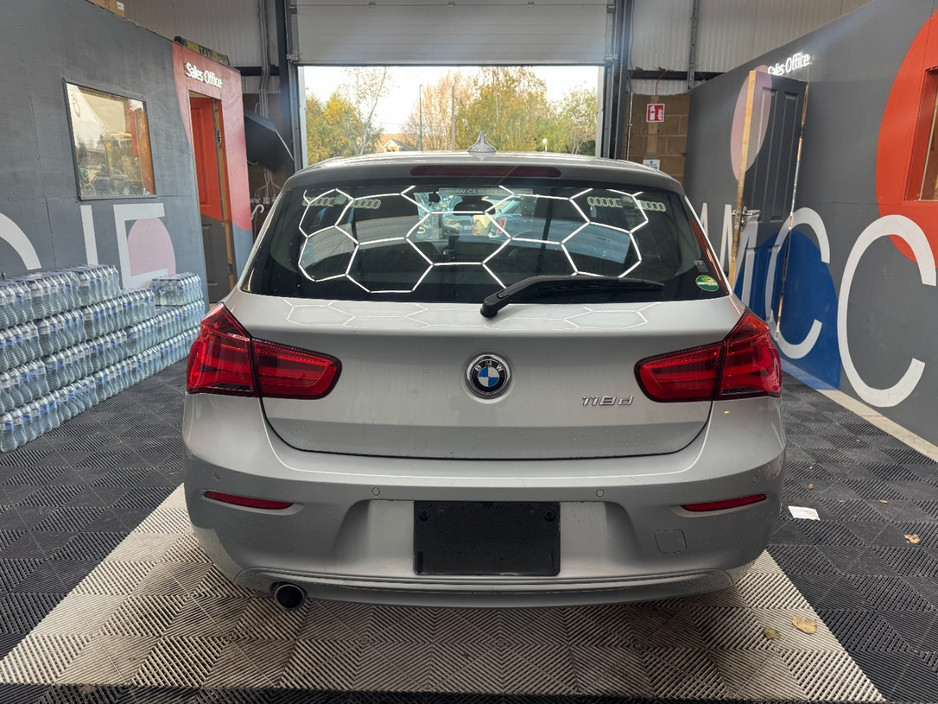 2016 BMW 1 Series