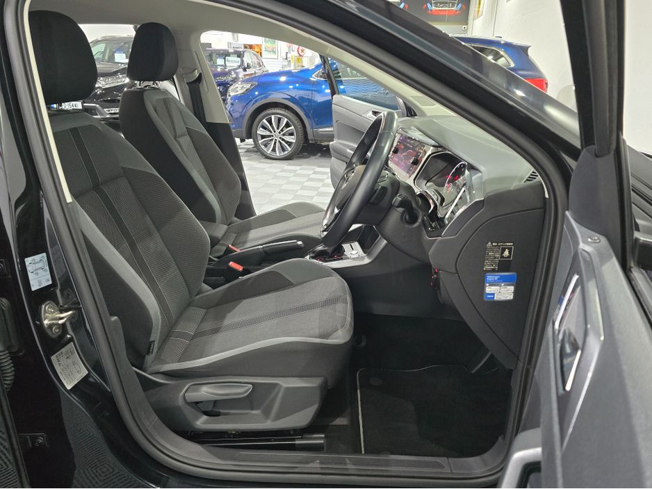 2020 Volkswagen Polo