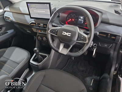 2026 Dacia Sandero Stepway