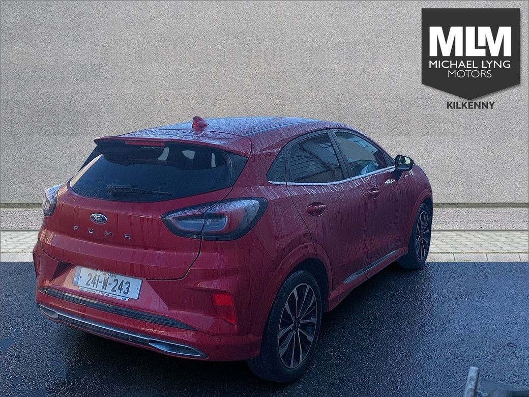 2024 Ford Puma