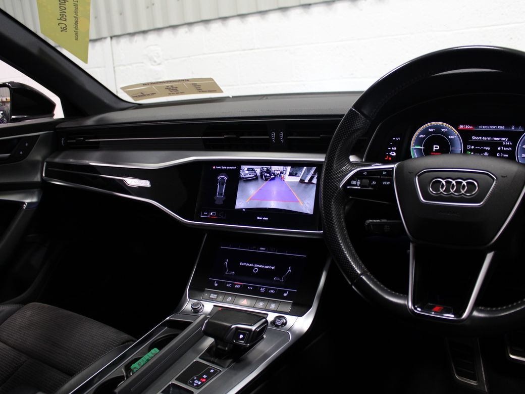 2020 Audi A6