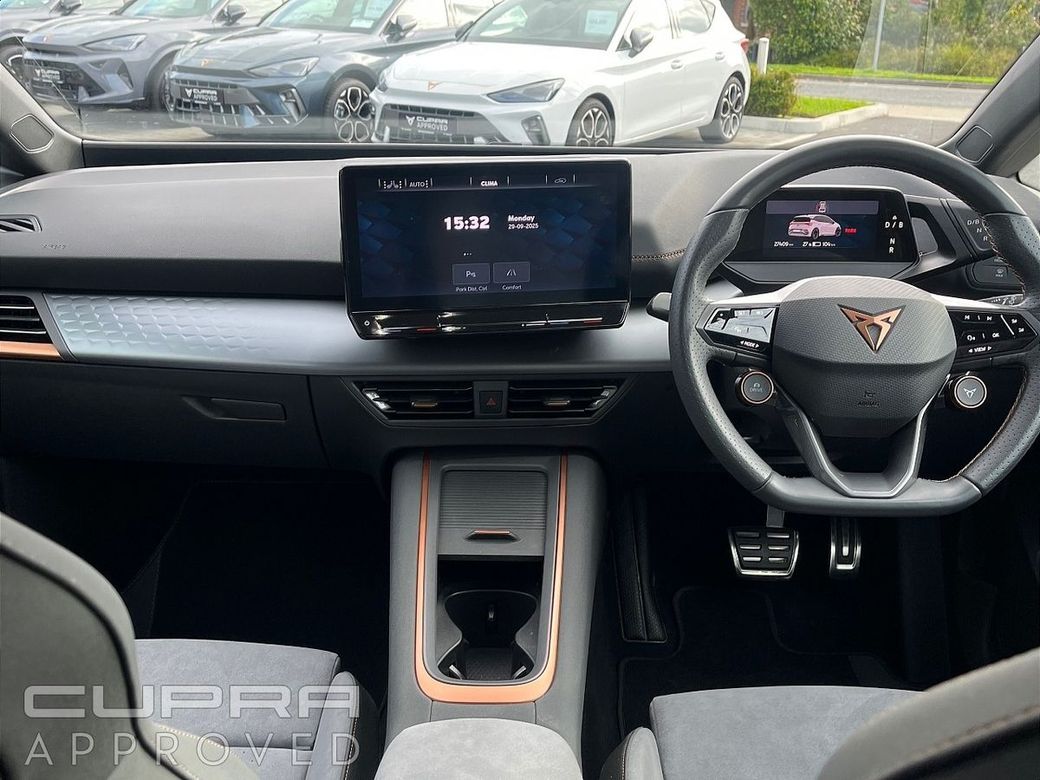 2023 Cupra Born